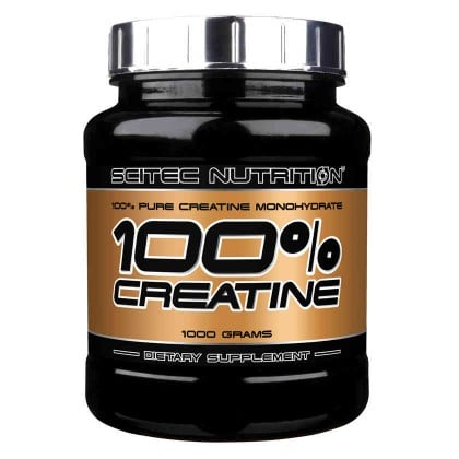 100 Creatine Pure 1kg Scitec Nutrition